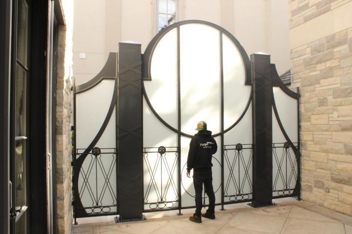 Custom Metal Doors GTA