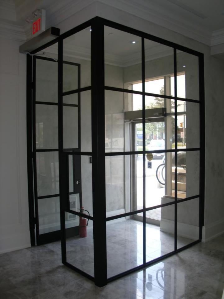 Custom Steel Doors GTA